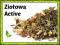 Herbata Ziołowa Active pobudzająca liściasta 50g