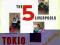 CD THE 5 LIVERPOOLS - TOKIO INTERNATIONAL