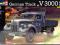 GER. TRUCK V3000 S 1:35 REVELL 03234