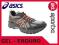 BUTY DO BIEGANIA ASICS GEL-ENDURO SZARO-CZERW. 45