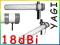 Antena YAGI 18dBi 1M H-155 RPSMA GW/FV