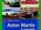 Aston Martin / Lagonda 1948-2006 mini encyklopedia