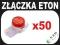 ETON potrójny Scotchlok szybkozłączka UR 50 sztuk
