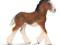 Źrebię rasy Shire new 2013 SCHLEICH [PROMOCJA] P