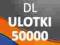 Ulotki DL 50000 szt. -48h- PROJEKT I DOSTAWA 0 zł