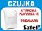 Czujka cyfrowa pasywna IR SATEL AQUA PLUS GWR 36M