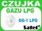 Czujka gazu LPG (propan-butanu) SATEL 36MC FV