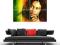 RooM152 [] OBRAZ 120x80cm RASTA BOB MARLEY Reggae