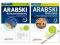 ARABSKI KURS PODSTAWOWY + 2CD + KROK DALEJ + 3CD