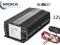 Przetwornica samochodowa 12V/230V 300W KEMOT