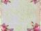 S143 Papier ozdobny SCRAPBOOKING z serii