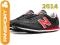 BUTY NEW BALANCE U410NRK kolekcja 2014 roz. 44