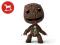 SACKBOY PLUSZOWY LITTLE BIG PLANET MASKOTKA 17cm