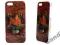 CandP ETUI OBUDOWA POKROWIEC IPHONE 5 TYGRYS P18