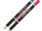KREDKA W DREWNIE EYELINER i LIPLINER - GOLDEN ROSE