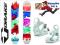 DESKA SNOWBOARD DRAKE VENICE+QUEEN M 149 CM 2014