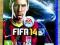 FIFA 14 PS 4/Playstation 4, wydanie polskie, W-wa