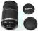 Canon EF-S 55-250mm 4-5.6 IS - gwarancja, paragon