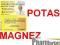 MAGNEZ + POTAS Asparaginian EXTRA 50 tabletek
