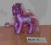 My little pony kucyk MLP 4