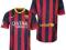 NIKE KOSZULKA FC BARCELONA BARCA M DRI-FIT