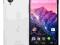 LG NEXUS 5 32GB lte white dyst EU fvat23% Sklep