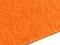 Filc arkusz 20x30cm do sutasz 2mm fi60 j.oranż