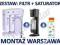 Filtr do wody Morion, SodaStream Genesis - zestaw