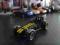 MODEL CATERHAM R500 SUPERLIGHT FIRMY MATCHBOX