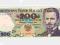 PRL 200 złotych 1988 seria EM UNC-