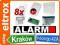 ALARM SATEL VERSA 10 LCD 8 CZUJNIKÓW BOSCH AV29