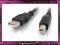 PK3 NOWY KABEL USB 2.0 BLACK A-B M/M 5M HIGH-SPEED