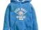 H&amp;M  bluza niebieska 158/164cm