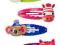 GYMBOREE Color Happy spinki 4 szt NOWE