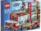 KLOCKI LEGO CITY 60004 REMIZA STRAŻACKA SUPER CENA