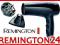 SUSZARKA REMINGTON D5005 JONIZACJA CERAMIKA 2000W