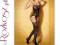 Bodystocking G307 kolor: czarny S/M