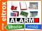 ALARM SATEL INTEGRA 32 LCD 8 CZUJEK AQUA+ AI15