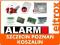 ALARM SATEL INTEGRA 32 LCD 12 CZUJEK BINGO AI16