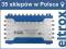 MULTISWITCH TECHNISAT 9X8 SAT MULTISŁICZ 6748