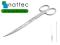 Japan ProScissors Curved 14cm - nożyczki wygięte