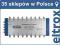 MULTISWITCH TECHNISAT 5X16 POLSAT MULTISŁICZ 6747