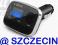transmiter FM samochodowy MP3 USB SD RDS pilot LCD