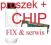 Toner Proszek + CHIP Samsung SCX-3405W SCX 3400