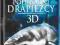 PODWODNI DRAPIEŻCY Rekiny Mureny 3D + 2D BluRay PL