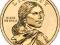 2006 - $1 - SACAGAWEA - Mennica P