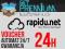 RAPIDU.NET 24 H + VOUCHER + 30 GB + OSOBISTE !