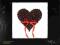 Ręcznie Wykonany Obraz z Kawy 20x20 Serce !