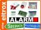 ALARM SATEL INTEGRA 32 LCD 7 CZUJEK BEEWELL AI10