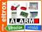 ALARM SATEL INTEGRA 32 LCD 8 CZUJEK BEEWELL AI13